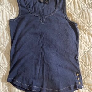 dockers cotton tank